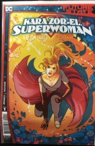 Future State: Kara Zor-El, Superwoman #1 (2021)