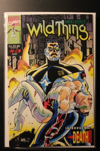 Wild Thing #3 (1993)