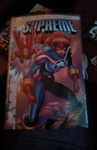 Supreme the Return #3 (1999) Supreme 