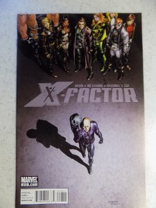 X-FACTOR # 213