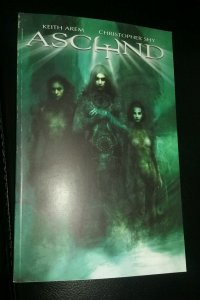 ASCEND (2004) Image Comics TPB 6.0 fine 1st trade paperback graphic novel