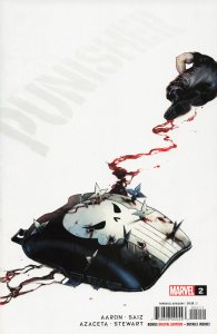 Punisher #2 (2022) Punisher