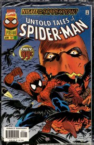 Untold Tales of Spider-Man #22 (1997) Spider-Man