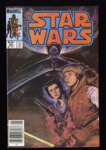 Star Wars #95 VF- 7.5