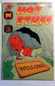 Hot Stuff Little Devil #125 1974 Harvey Hot Stuff Little Devil 1st Print Comic