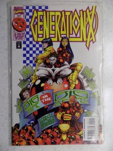 GENERATION X # 5