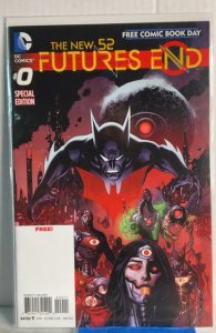 The New 52: Futures End #0 (2014)