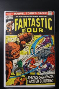 Fantastic Four #130 Regular Edition (1973)