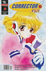 Corrector Yui Ashcan #1 FN ; Mixx | Limited Collector's Edition