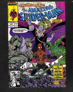 The Amazing Spider-Man #319 (1989)