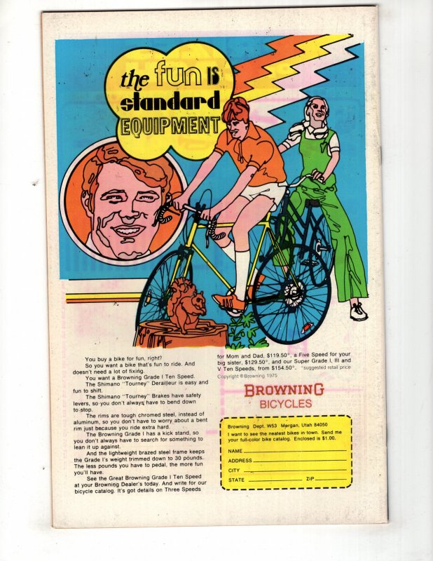 The Sandman #3 (1975)  / ID#740