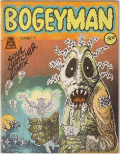 Bogeyman Comics #3