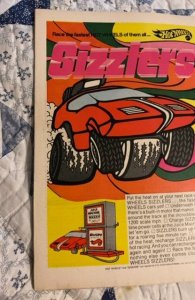 The Amazing Spider-Man #92 (1971)whe iceman attacks