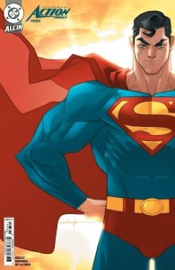 ACTION COMICS #1083 COVER PICK/SET/VARIANTS 1:25 PRESALE 2/12