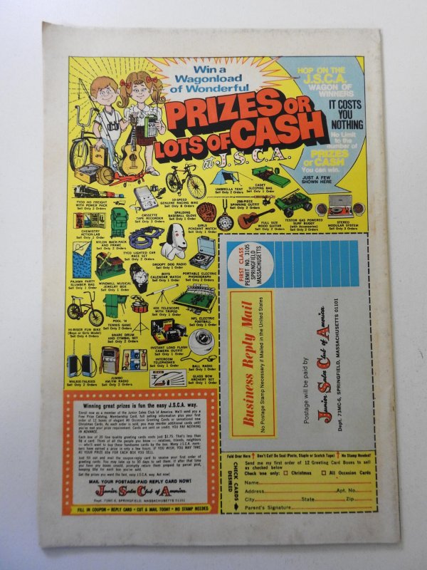 Tomb of Dracula #13 (1973) FN Condition!