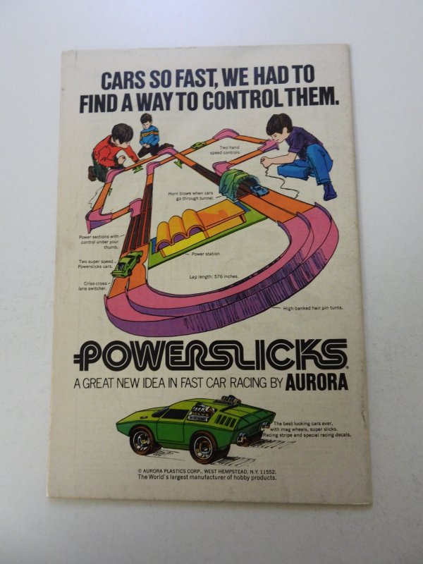 The Brave and the Bold #92 (1970) VF condition