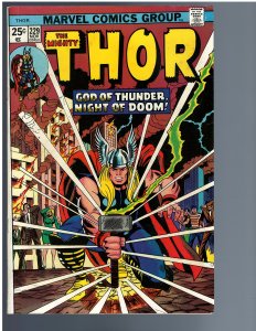 Thor #229 (1974)