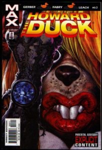 Howard the Duck #1 -6 (2002)