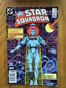 All-Star Squadron #63 (1986)