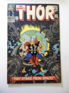Thor #131 (1966) VG Condition