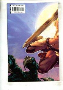 ULTIMATES 3 #1 (9.2) VENOM, 2ND PRINT!! 2008