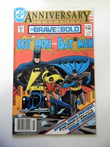 The Brave and the Bold #200 (1983) VF Condition