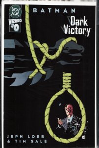 Batman: Dark Victory #0 (1999)