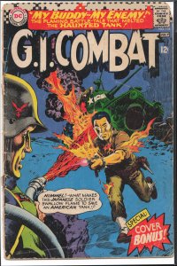 G.I. Combat #118 (1966)