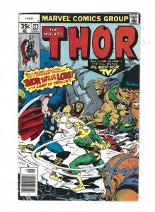 Thor #275 (1978) abc2