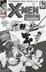 Amazing Spider-Man Vol 6 # 43 What If? B&W 1:100 Variant Cover NM Marvel [W1]