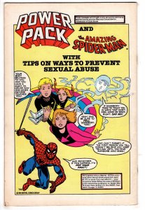 G.I. Joe: A Real American Hero #49 (1986) FN+