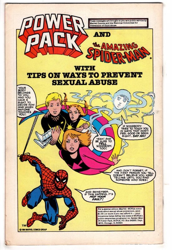 G.I. Joe: A Real American Hero #49 (1986) FN+