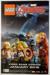 The Amazing Spider-Man #1.1 (8.5, 2016)