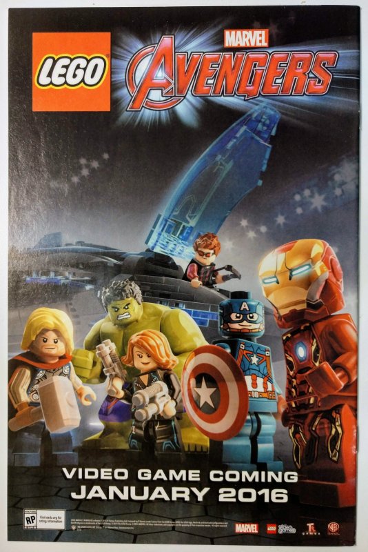 The Amazing Spider-Man #1.1 (8.5, 2016)