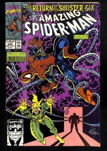 Amazing Spider-Man #334