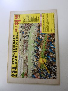 G.I. Combat #107 (1964) VG- condition