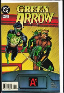 Green Arrow #104 (1996) Green Arrow