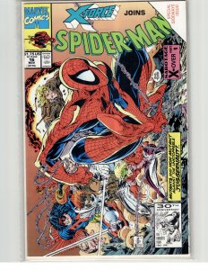 Spider-Man #16 (1991) X-Force