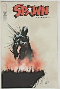 SPAWN#187 NM 2008 'ENDGAME' IMAGE COMICS