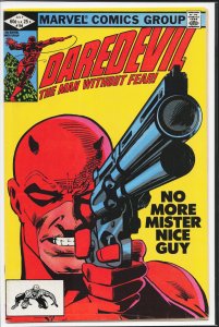 Daredevil #184 (1982) Daredevil
