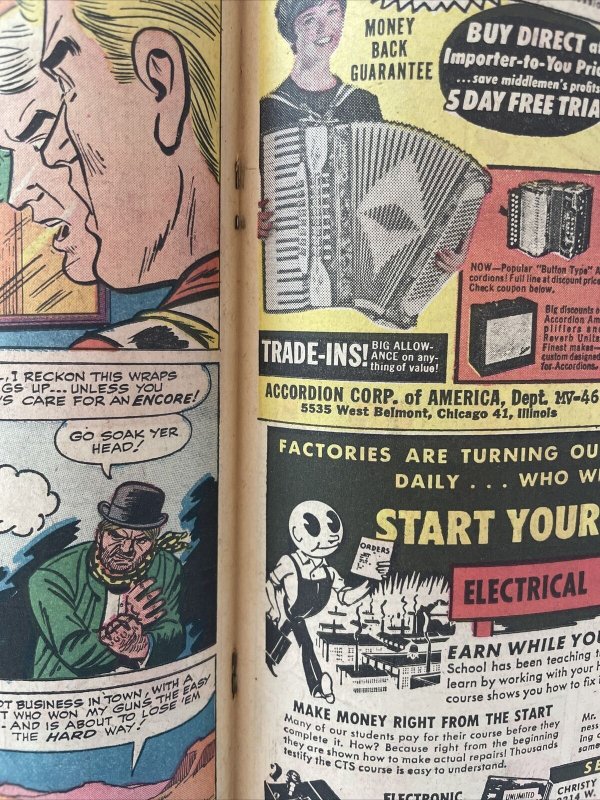 Kid Colt Outlaw #128 Reader