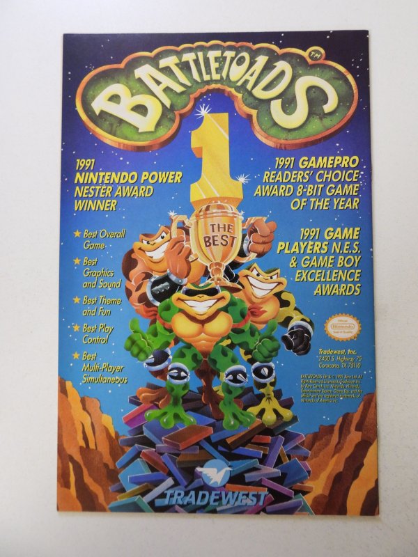 Iron Man #283 (1992) NM- condition