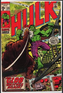 The Incredible Hulk #129 (1970) Hulk