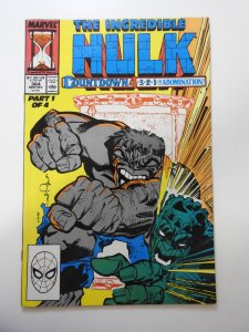 The Incredible Hulk #364 (1989)