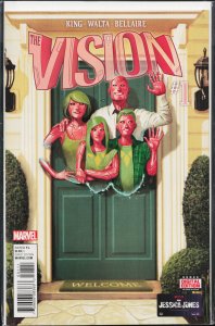 Vision #1 (2016) The Vision [Key Issue]