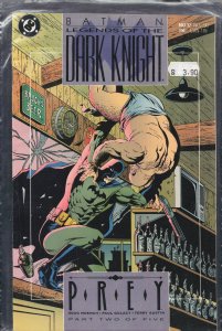 Legends of the Dark Knight #12 (1990) Batman