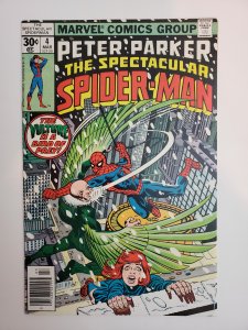 The Spectacular Spider-Man #4 (1977)