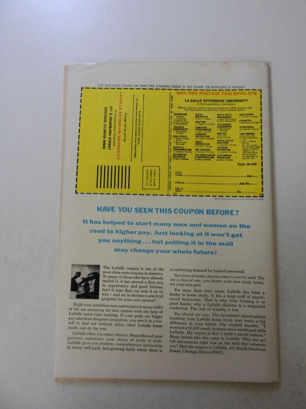 Daredevil #108 (1974) FN/VF condition MVS intact