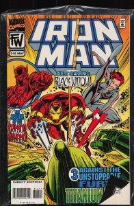 Iron Man #316 (1995) Iron Man