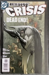 Identity Crisis #6 (2005, DC) VF/NM